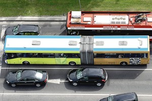 Ką daryti su Vilniaus spūstimis? Siūlo dvi išeitis