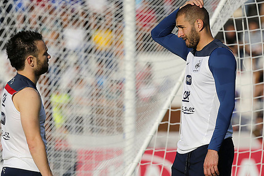 Prancūzijos žvaigždei K. Benzemai – itin rimti kaltinimai