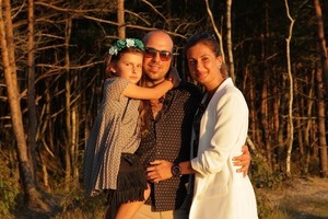 Renginių karaliaus R. Žiogo žmona jį pravardžiuoja Šalčiūte