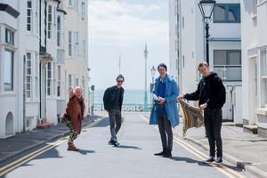 „Garbanotas Bosistas“ surengs šou septyniuose Lietuvos miestuose