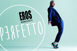 Į Lietuvą sugrįžta italų superžvaigždė Erosas Ramazzotti