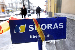 Dėl „Snoro“ spręs išplėstinė Aukščiausiojo Teismo kolegija