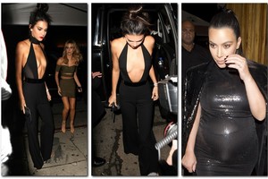 Kendall Jenner per savo gimtadienį spinduliavo seksualumą