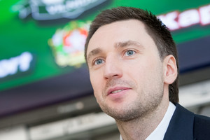 Futbolininkas Deividas Šemberas baigia karjerą