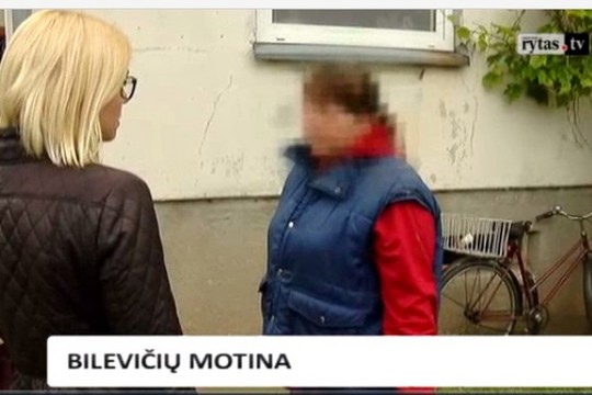 Brolių Bilevičių mama tvirtina, kad tarp sūnų prabėgo juoda katė