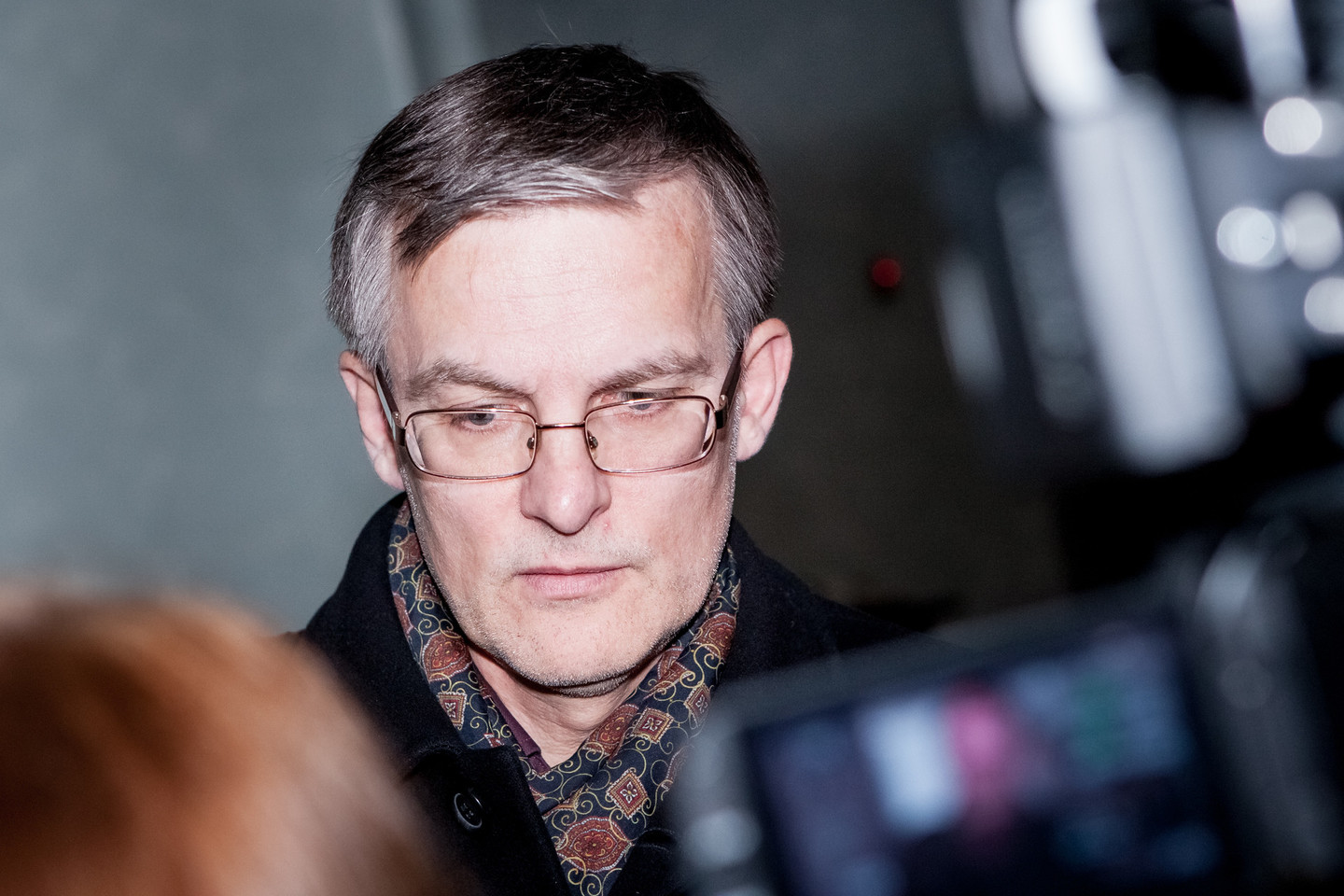 Generalinio prokuroro skyrimo peripetijose minimas J.Sabatauskas prašosi priimamas prezidentės.