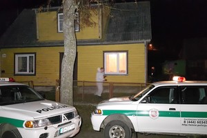 Kražiuose nužudytos keturios moterys, sulaikytas įtariamasis