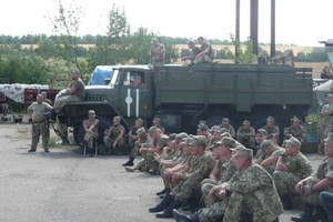 Mirties taškas Donbasas (III). „Ukrokacapai“ ir jų armija