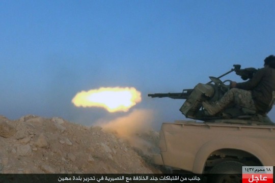 Sirijos armijai – reikšmingos pergalės