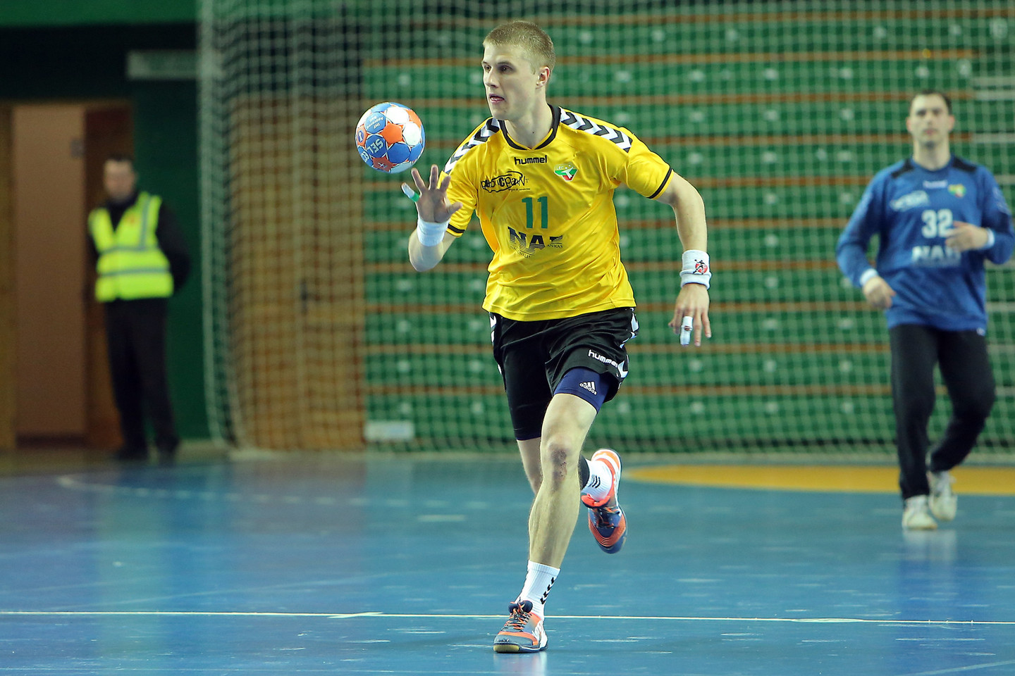 Benas Petreikis.
