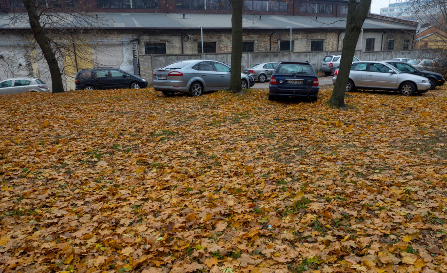 Vilniaus stoties aplinka.<br>V.Ščiavinsko nuotr.