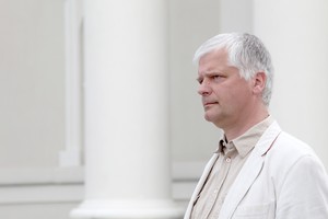 Gitenis Umbrasas: „Viešieji pirkimai poezijai vietos nepalieka“