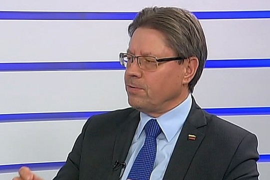 S. Šedbaras apie Kražių įvykį: privalėjo įsijungti probacija II
