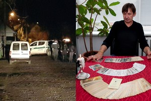 Tarologas apie Kražius: baisi vieta, kuri minta gyvais žmonėmis