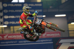 Pasaulinio garso motociklininkas tikisi nugalėti ir Lietuvoje