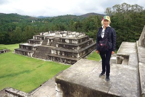 Nuo aklo klaidžiojimo po Ameriką išgelbėjo gvatemalietis