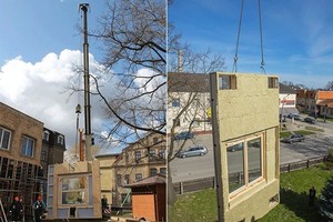 Renovacijos naujovė – darbų mažiau, o viskas įvyksta greičiau