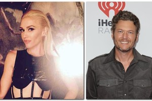 Gwen Stefani užmezgė romaną su kantri žvaigžde Blake’u Sheltonu
