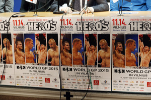 Bušido turnyro organizatoriai džiūgauja – bilietai šluojami