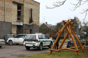 Žudynės Kražiuose truko tris dienas: žudė kasdien, grobis menkas