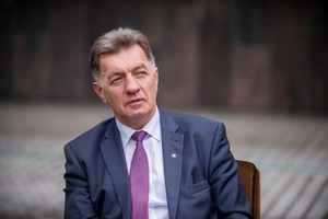 A.Butkevičius apie žudynes Kražiuose: „Tai didžiulis sukrėtimas“