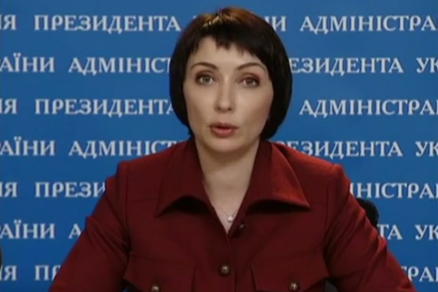 Ukrainoje sulaikyta buvusi teisingumo ministrė.<br>„Wikimedia commons“ nuotr.