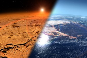 NASA išsiaiškino, kaip Marsas virto mirusia planeta