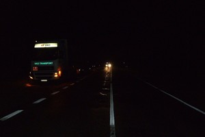 Lapkričio pradžios suvestinės žinia: pėstieji, saugokitės