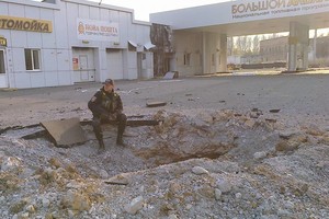 Mirties taškas Donbasas (V): Ateitis – kartu ar atskirai?