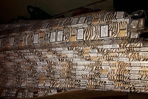 Kaune demaskuoti stambūs kontrabandos taškai