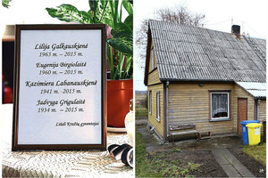 Senolė Kražių skerdiko auka tapo nepaklausiusi artimųjų prašymo