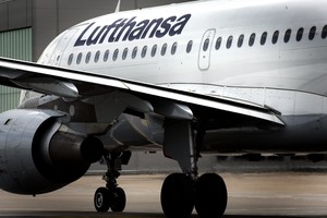 Dėl „Lufthansa“ pilotų streiko bus atšaukta 290 skrydžių
