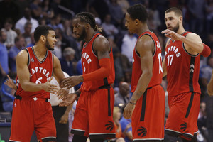 Tobula Jono Valančiūno ir „Raptors“ serija eksperto neįtikina