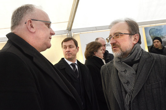 Vyriausiasis Vilniaus architektas palieka savo postą. Kodėl?