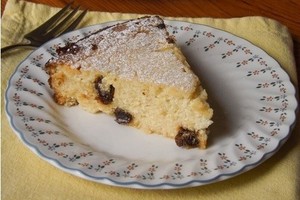 Austriškas pyragas – lyg lietuviškas varškės apkepas, bet dar skaniau