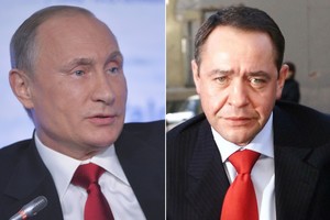 Buvęs V. Putino patarėjas rastas negyvas Vašingtono viešbutyje