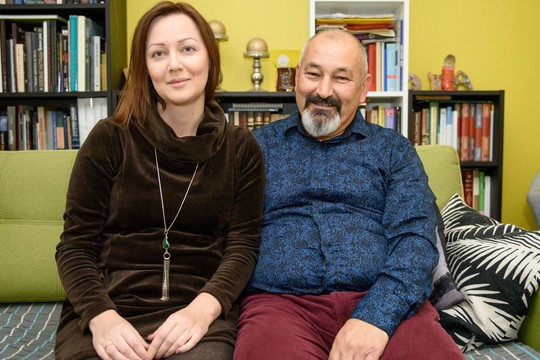 Santuoka su musulmonu kitaip: ką reiškia būti totoriaus žmona?