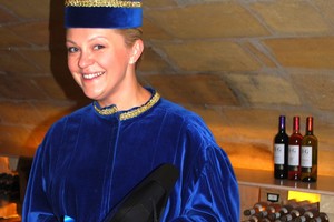 Agnės Grigaliūnienės lauktuvės iš Bordo lauks išskirtinės progos