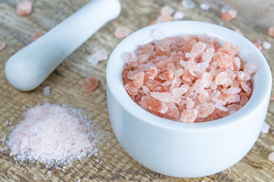 22 rimtos priežastys nusipirkti Himalajų druskos
