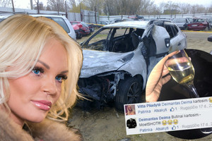 Paslaptingoji nušauto kauniečio draugė – „pupytė“ V. Jakutienė?