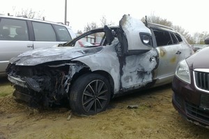 Kaune nušauto vyro draugę nuo kulkos išgelbėjo stebuklas