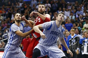 Jonas Valančiūnas NBA patyrė pirmojo pralaimėjimo skonį