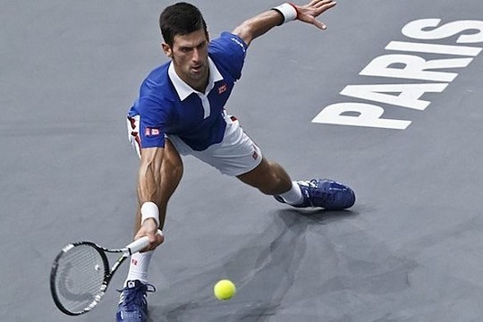 N. Džokovičiaus ir A. Murray'aus mačas – sezono puošmena