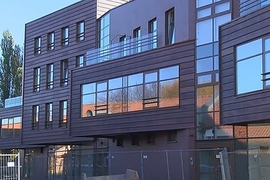 Komercinės viešbučio patalpos parduodamos it apartamentai