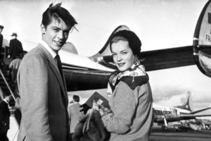 Prancūziško kino gundytojas Alainas Delonas švenčia 80-metį