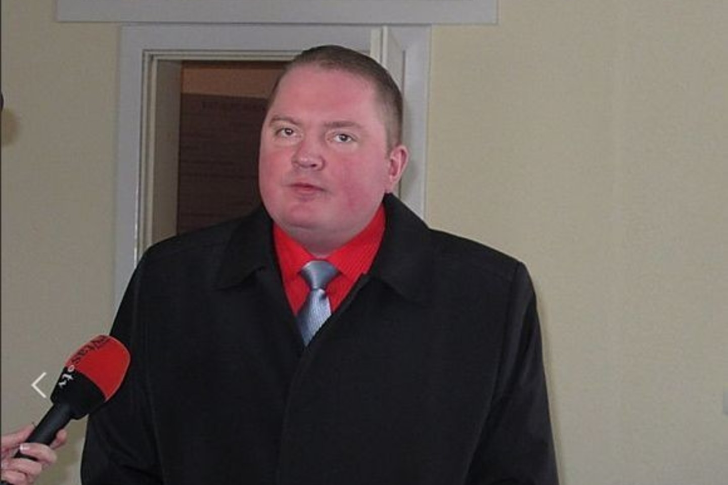 L.Valinskas prieš porą metų sėdėjo už grotų dėl sukčiavimo.<br>lrytas.lt nuotr.