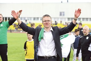 Vilniaus „Žalgirio“ treneris trokšta daugiau nei Lietuvos aukso