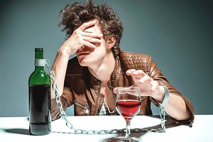 Vilniečio patirtis alkoholizmo dugne – lyg iš siaubo filmo