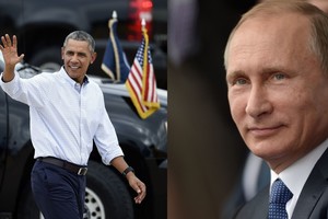Ką veidų ekspertė įžvelgė B. Obamos ir V. Putino išvaizdoje?