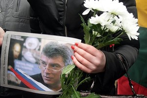 Įvardytas B. Nemcovo žmogžudystės organizatorius